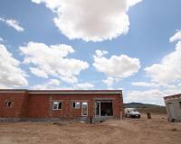 Nouvelle construction - Villa - Pinoso  - Pinoso