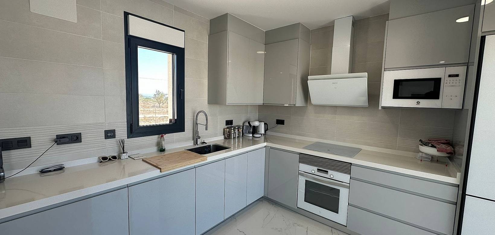 Nouvelle construction - Villa - Pinoso  - Pinoso