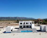 Nouvelle construction - Villa - Pinoso  - Pinoso