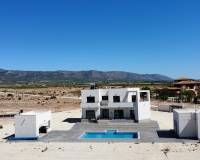 Nouvelle construction - Villa - Pinoso  - Pinoso