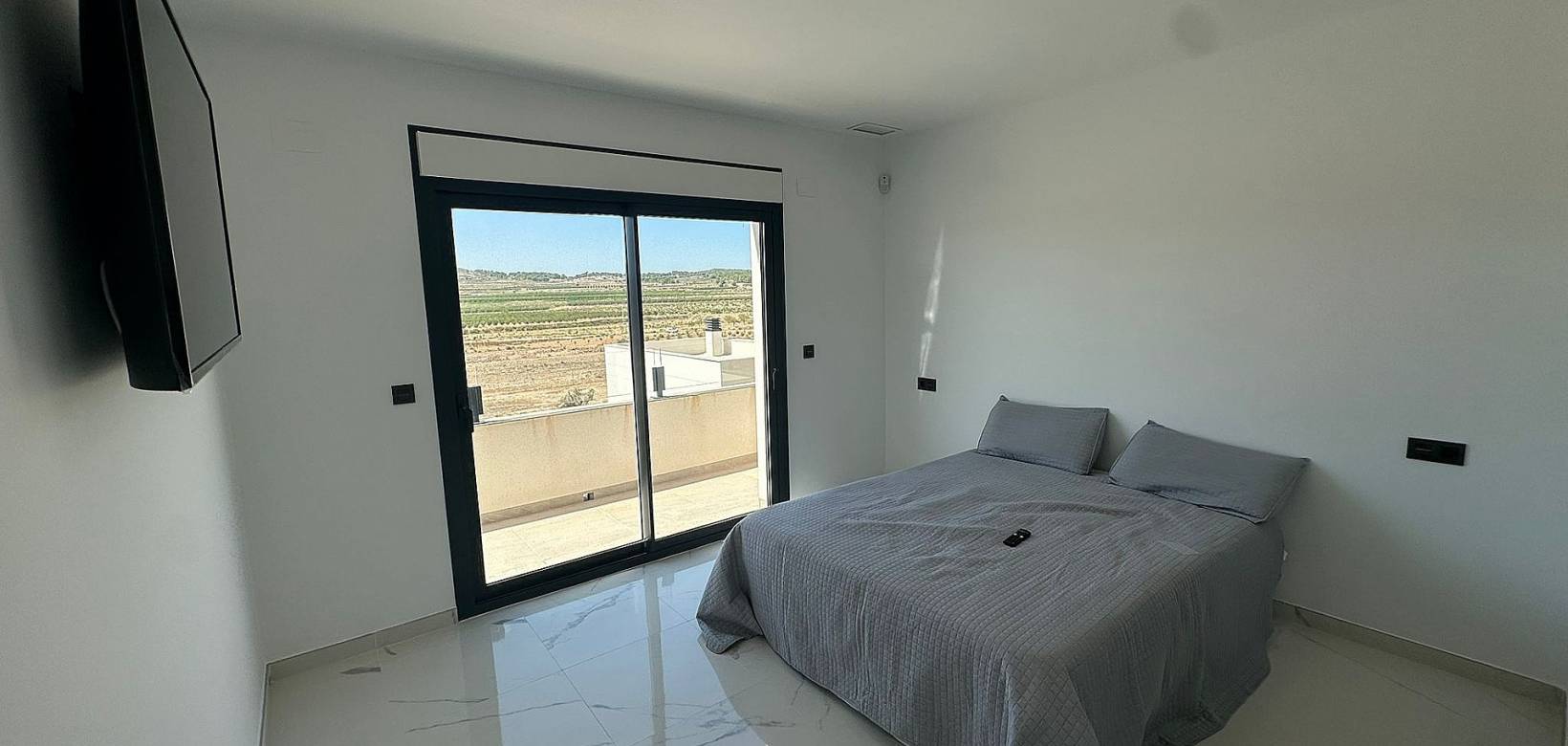 Nouvelle construction - Villa - Pinoso  - Pinoso