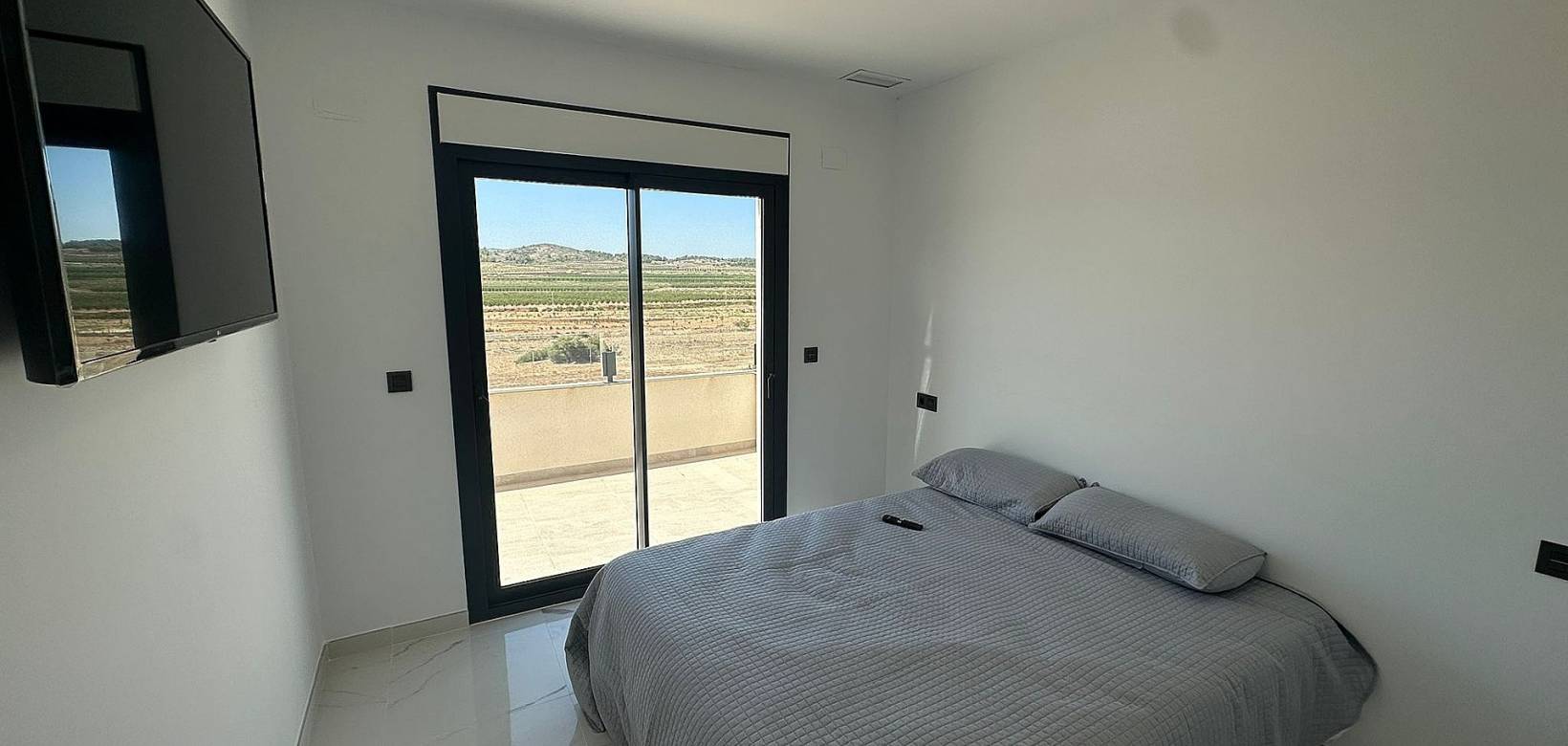 Nouvelle construction - Villa - Pinoso  - Pinoso