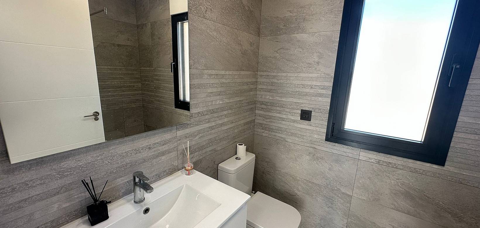 Nouvelle construction - Villa - Pinoso  - Pinoso