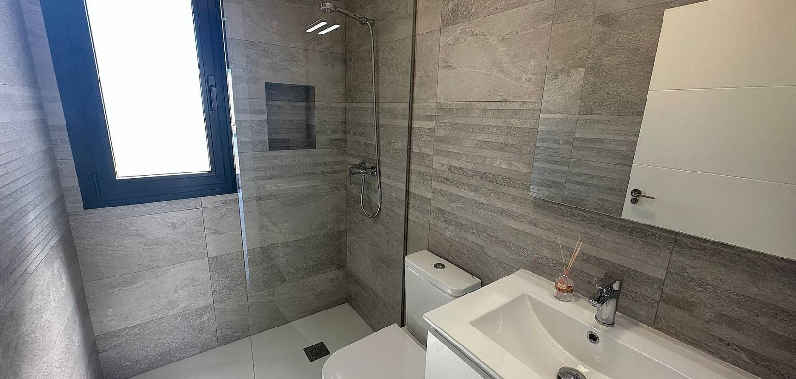 Nouvelle construction - Villa - Pinoso  - Pinoso