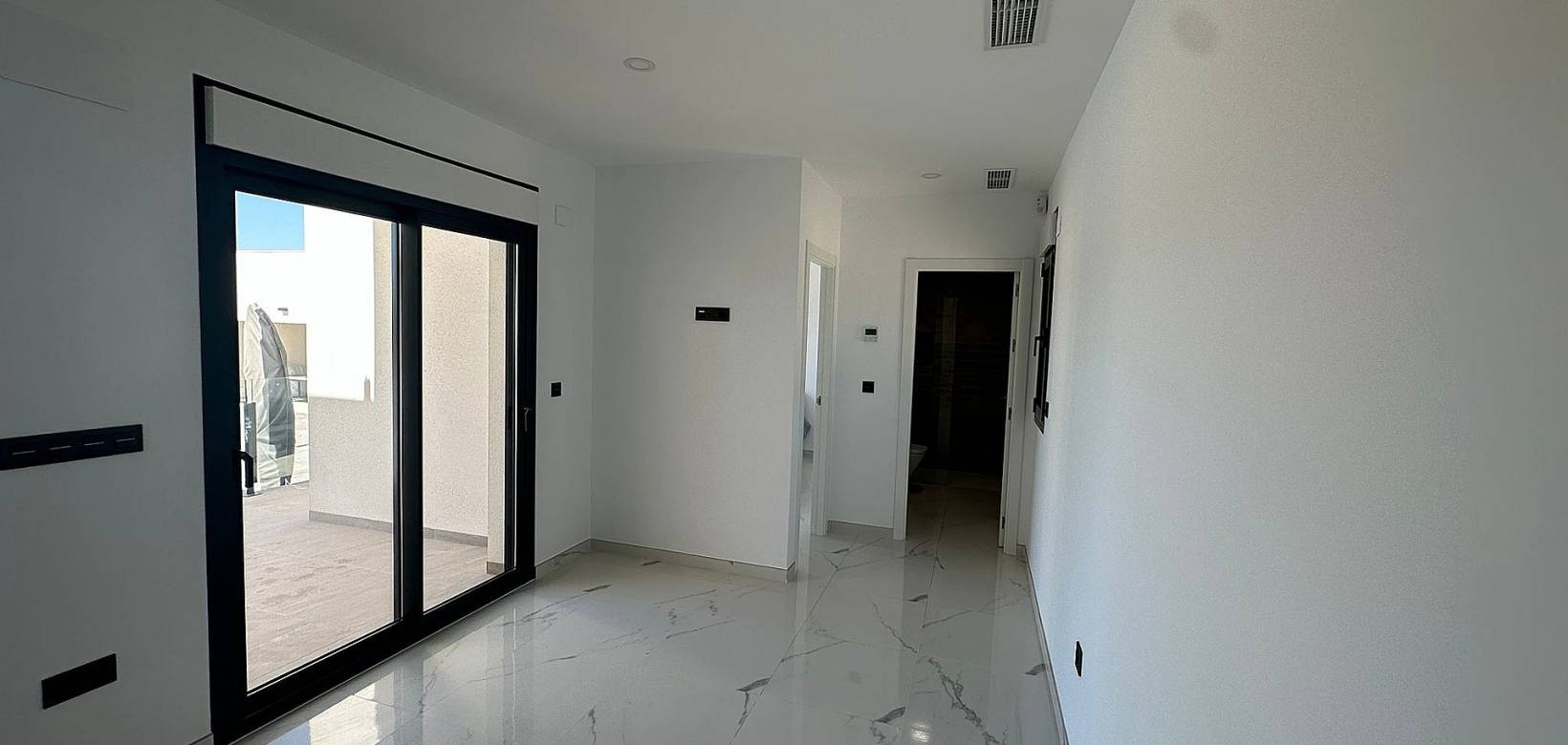 Nouvelle construction - Villa - Pinoso  - Pinoso