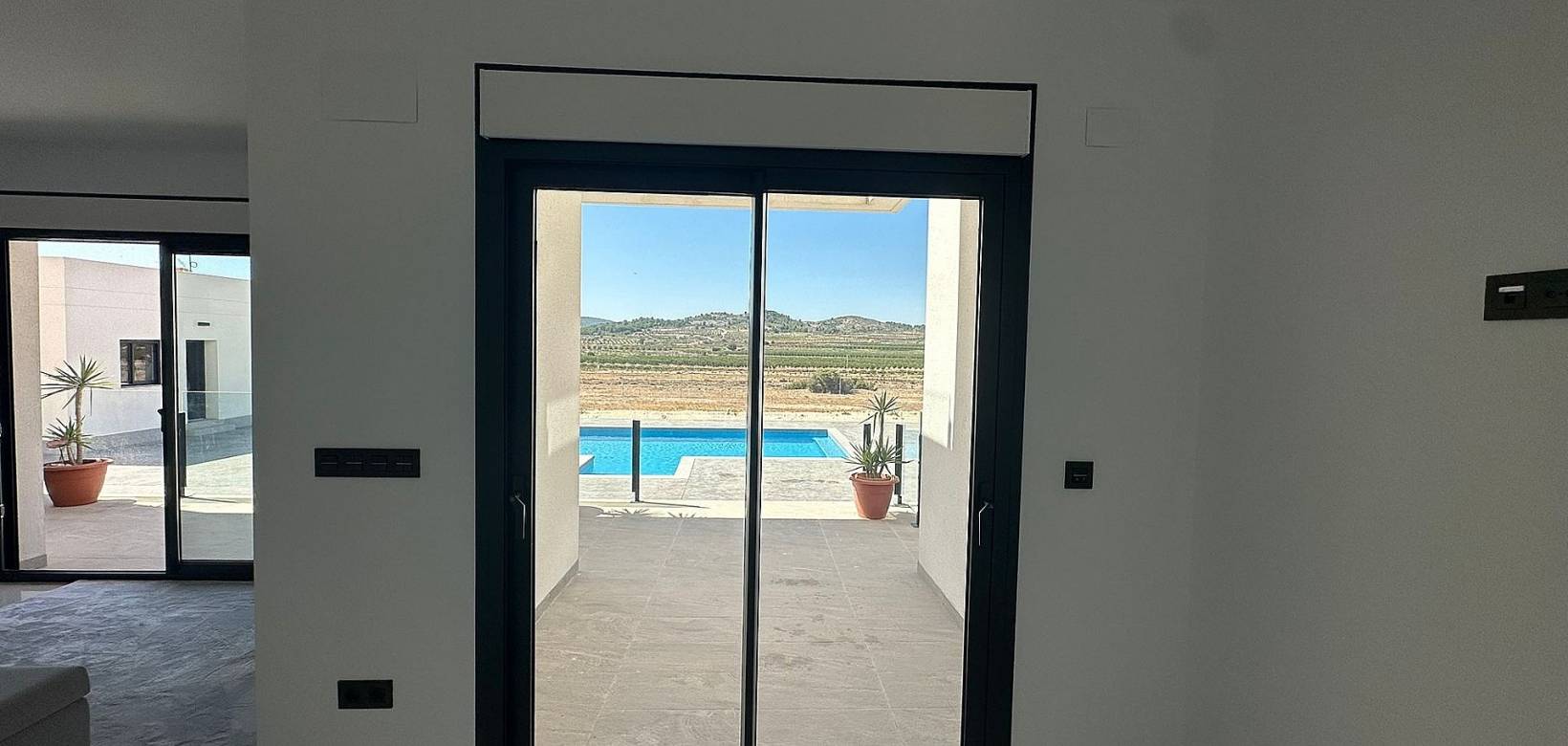 Nouvelle construction - Villa - Pinoso  - Pinoso