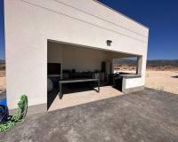 Nouvelle construction - Villa - Pinoso  - Pinoso