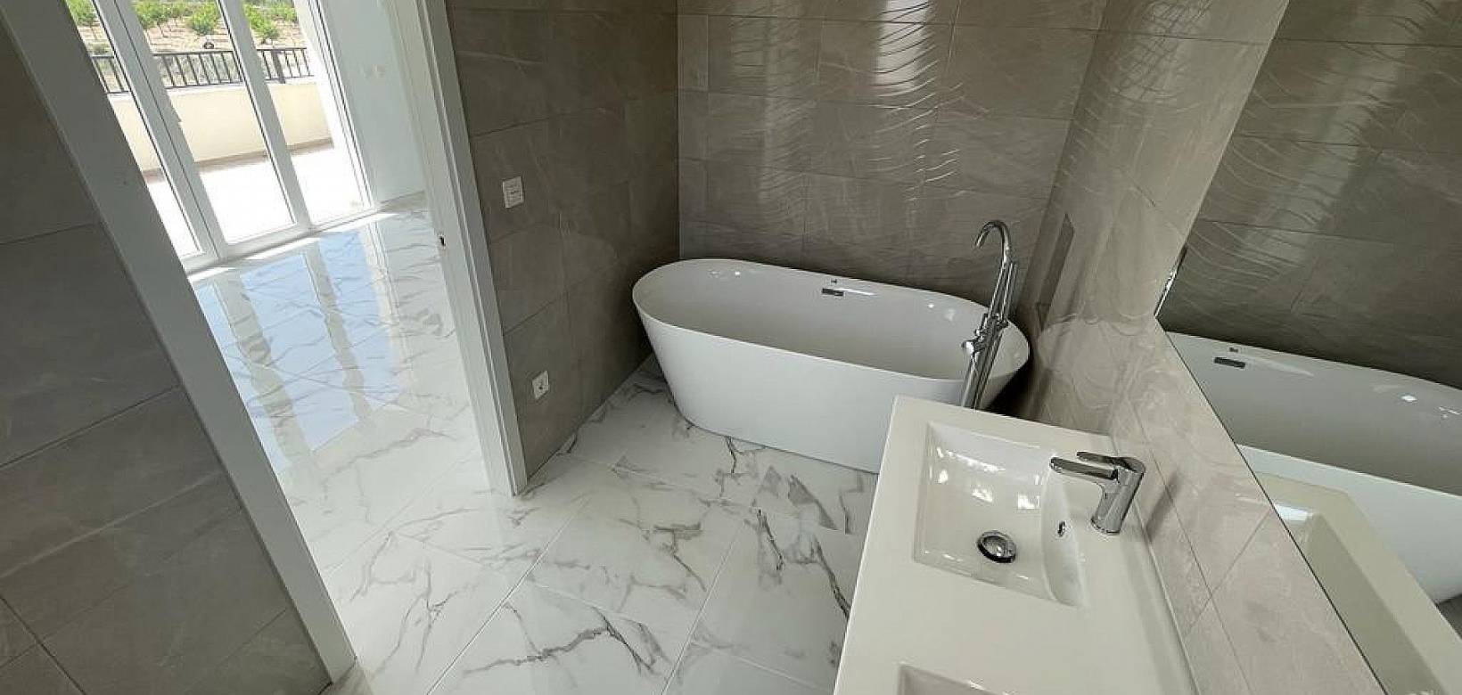 Nouvelle construction - Villa - Pinoso  - Pinoso