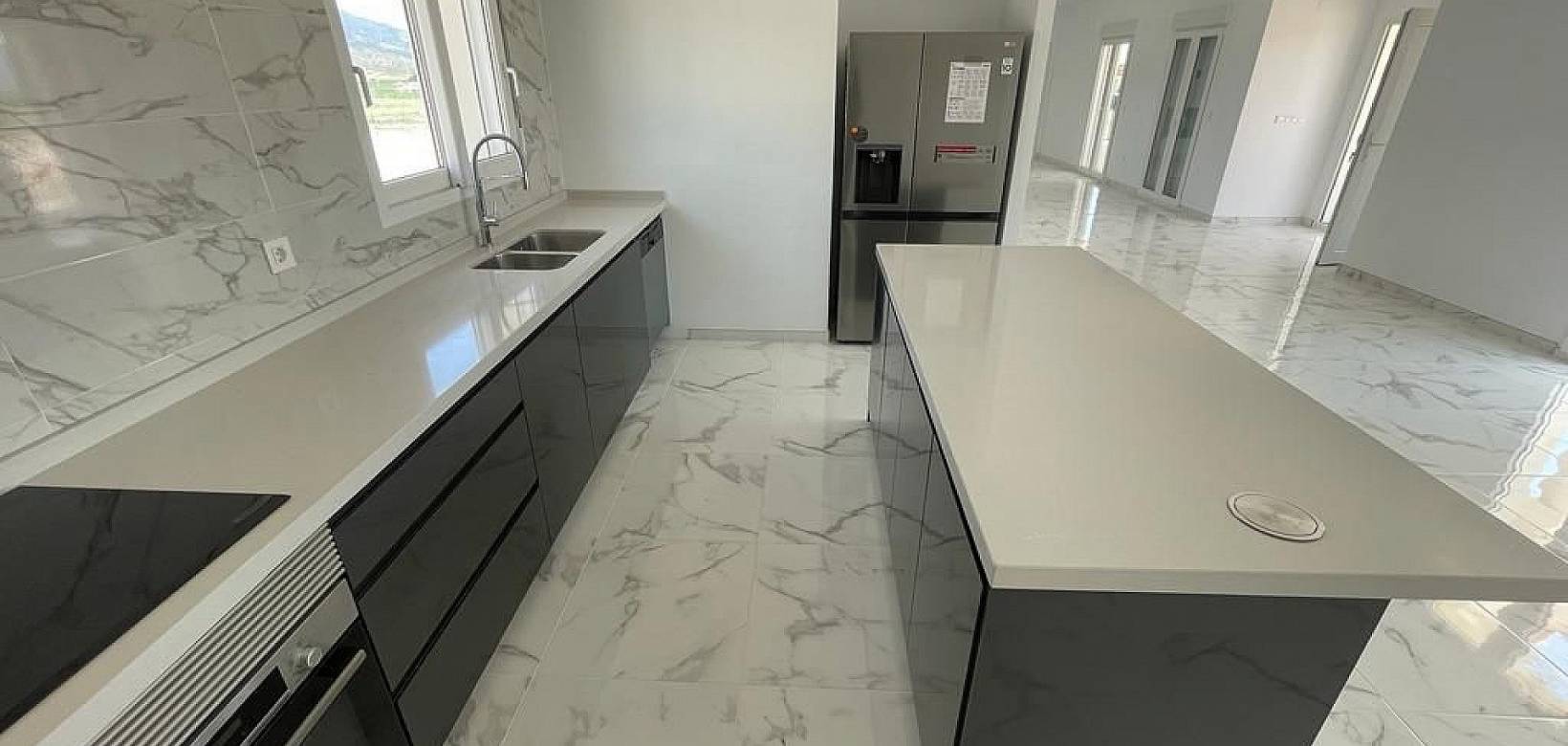 Nouvelle construction - Villa - Pinoso  - Pinoso