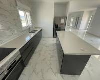 Nouvelle construction - Villa - Pinoso  - Pinoso