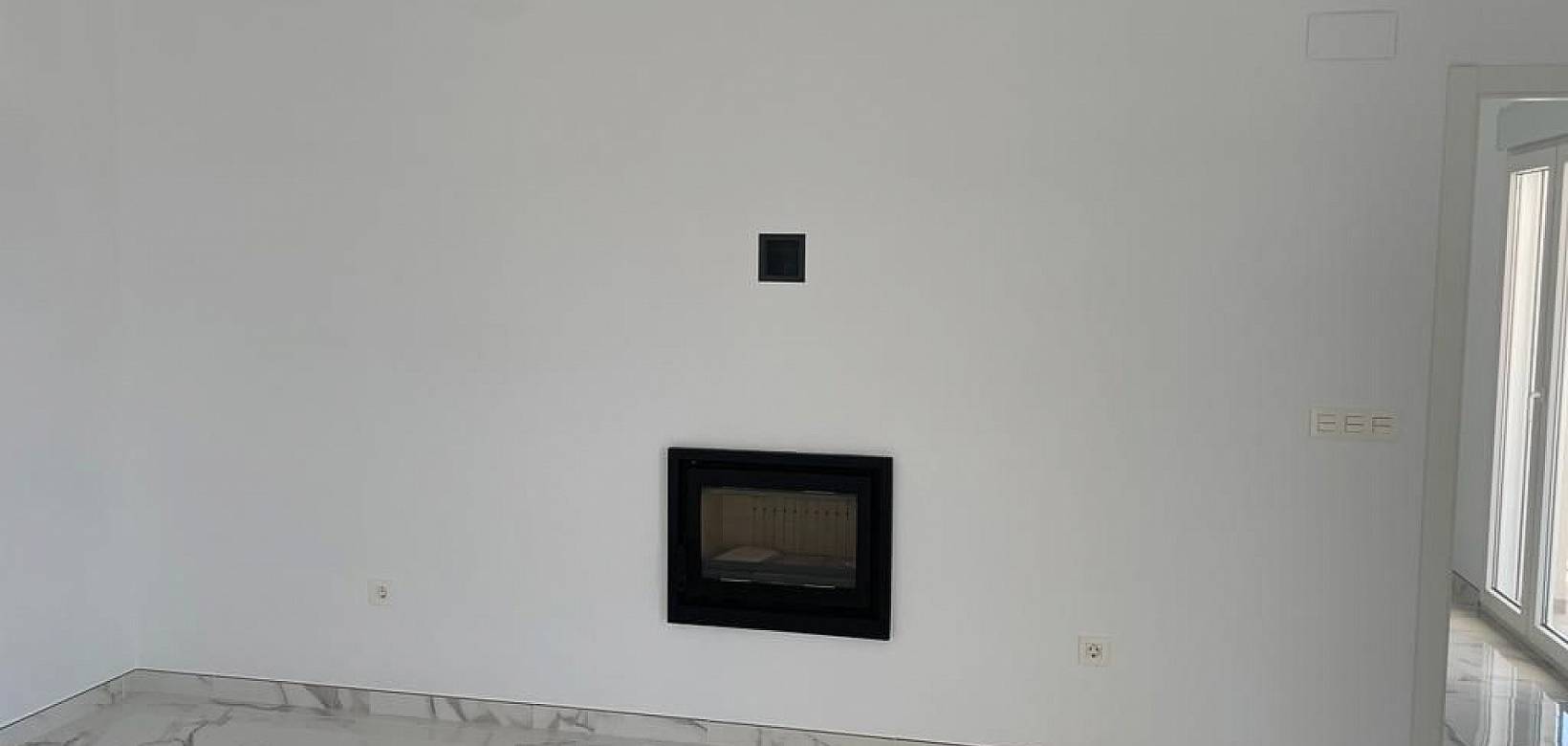 Nouvelle construction - Villa - Pinoso  - Pinoso