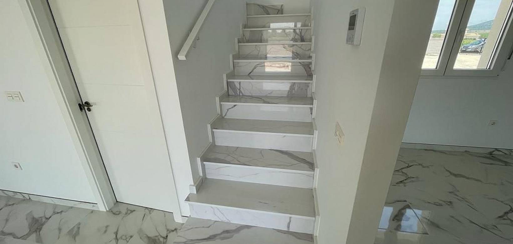 Nouvelle construction - Villa - Pinoso  - Pinoso