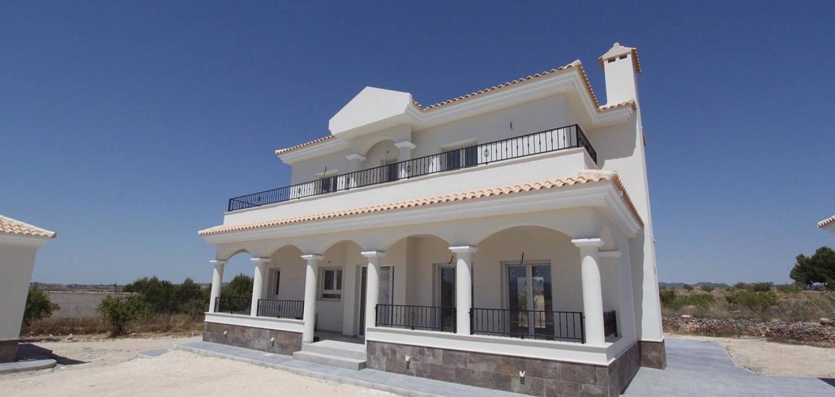 Nouvelle construction - Villa - Pinoso  - Pinoso