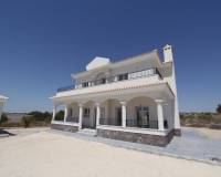 Nouvelle construction - Villa - Pinoso  - Pinoso