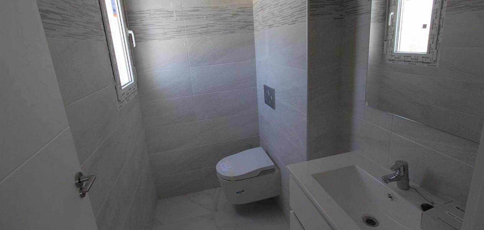 Nouvelle construction - Villa - Pinoso  - Pinoso