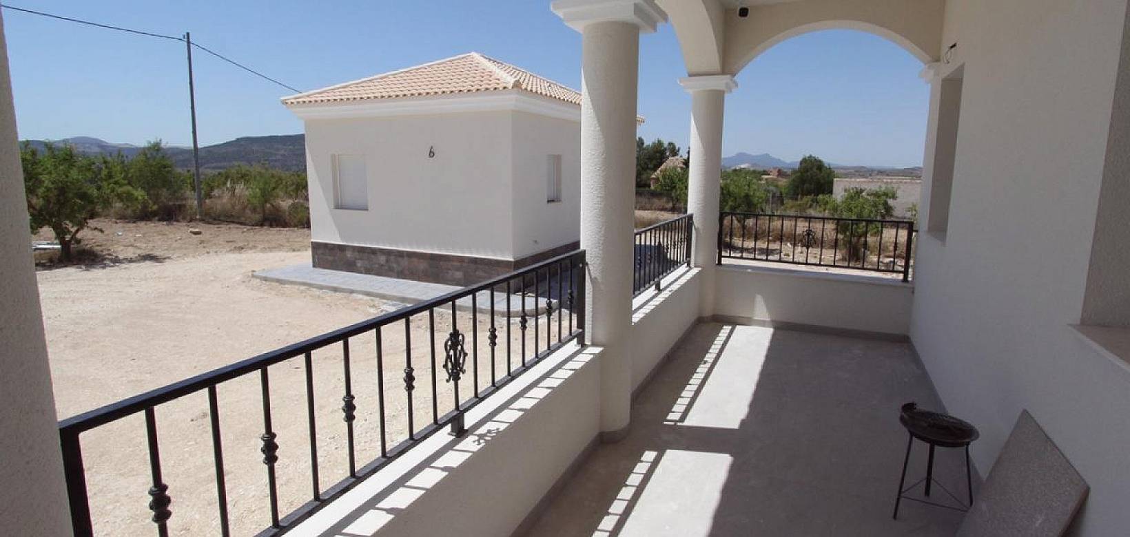 Nouvelle construction - Villa - Pinoso  - Pinoso