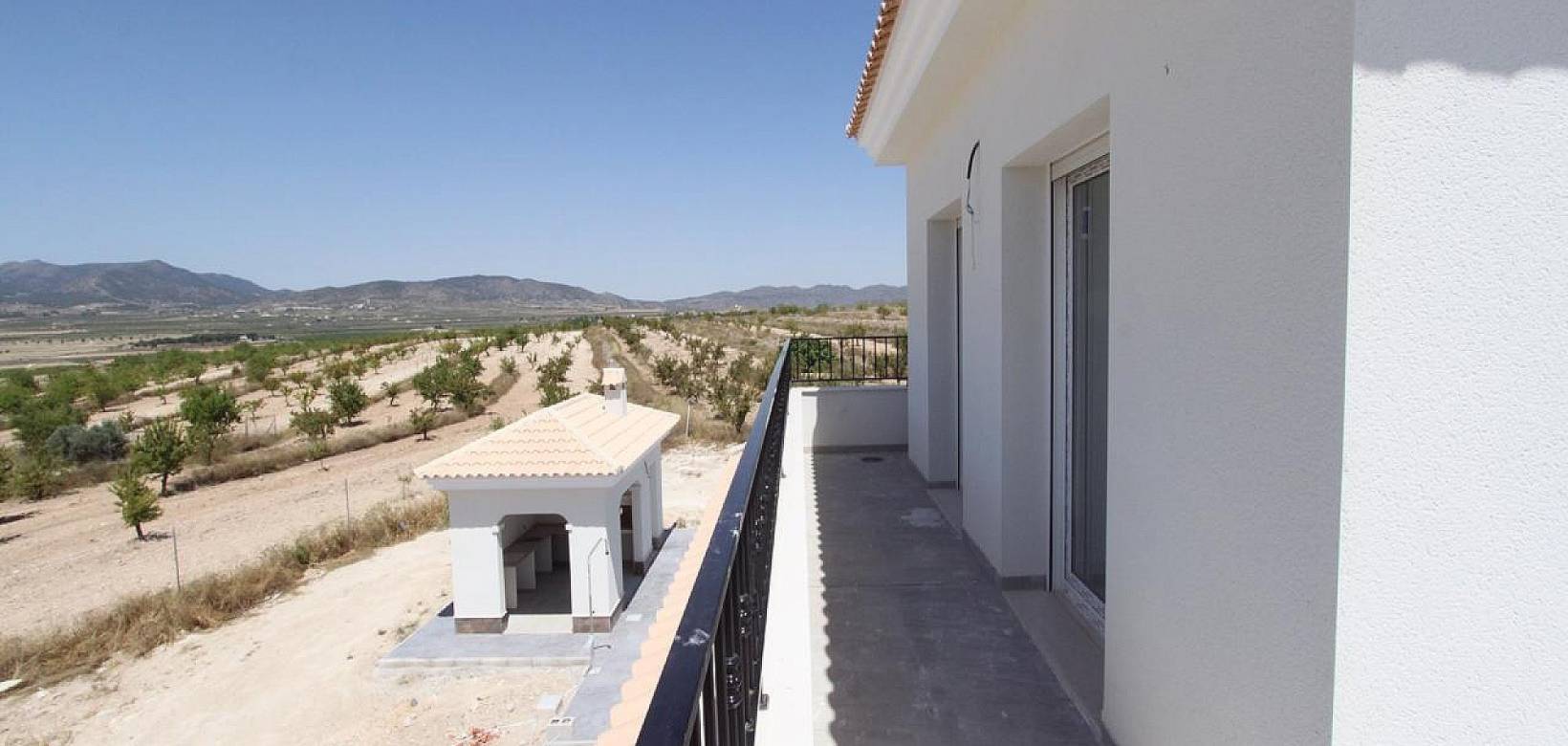 Nouvelle construction - Villa - Pinoso  - Pinoso