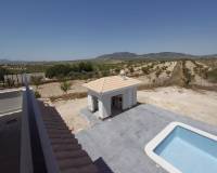 Nouvelle construction - Villa - Pinoso  - Pinoso