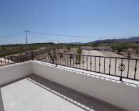 Nouvelle construction - Villa - Pinoso  - Pinoso