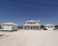 Nouvelle construction - Villa - Pinoso  - Pinoso