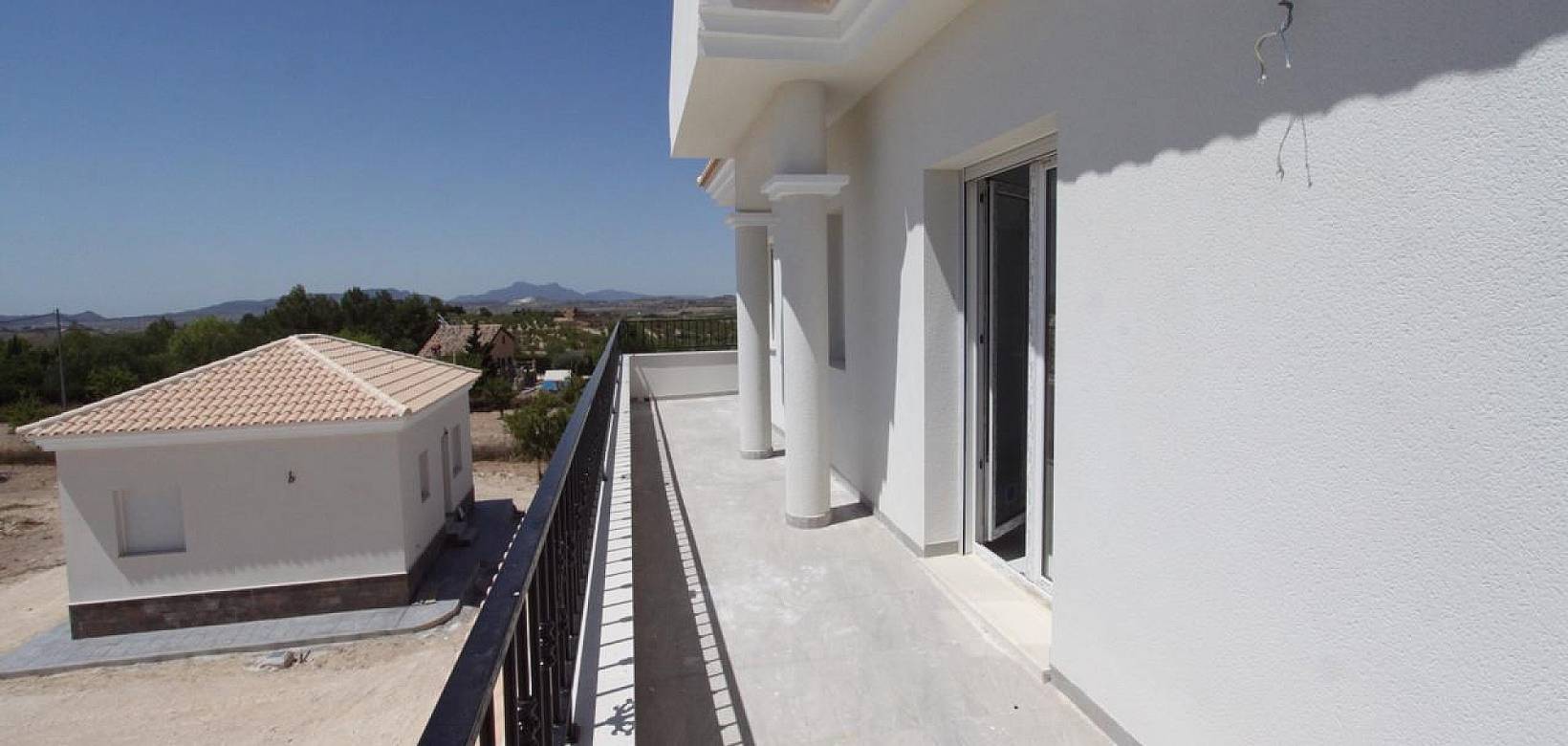 Nouvelle construction - Villa - Pinoso  - Pinoso