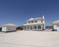 Nouvelle construction - Villa - Pinoso  - Pinoso