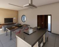 Nouvelle construction - Villa - Pinoso  - Pinoso