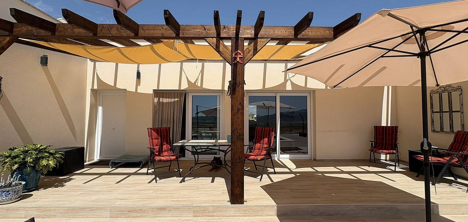 Nouvelle construction - Villa - Pinoso  - Pinoso