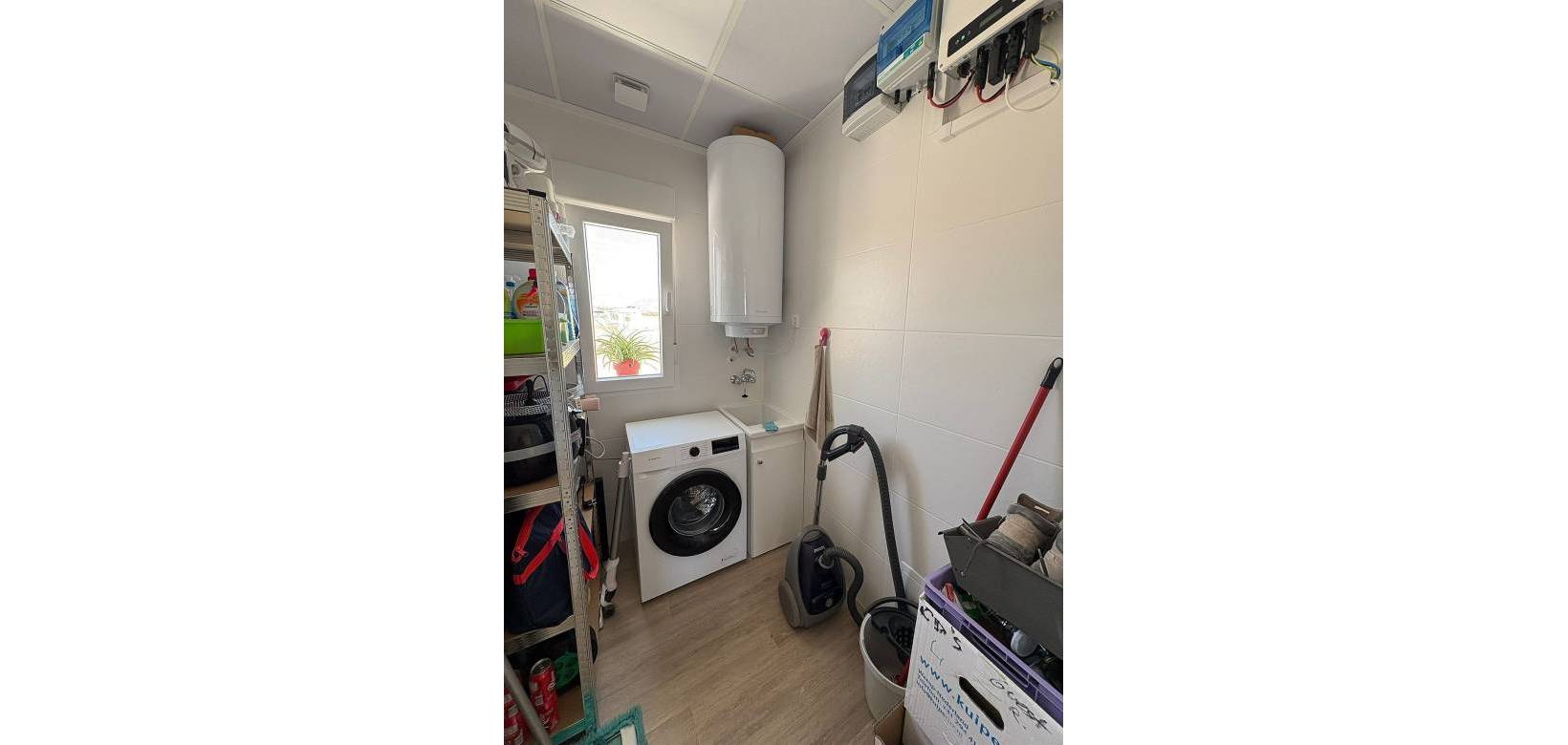 Nouvelle construction - Villa - Pinoso  - Pinoso