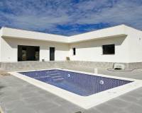 Nouvelle construction - Villa - Pinoso  - Pinoso