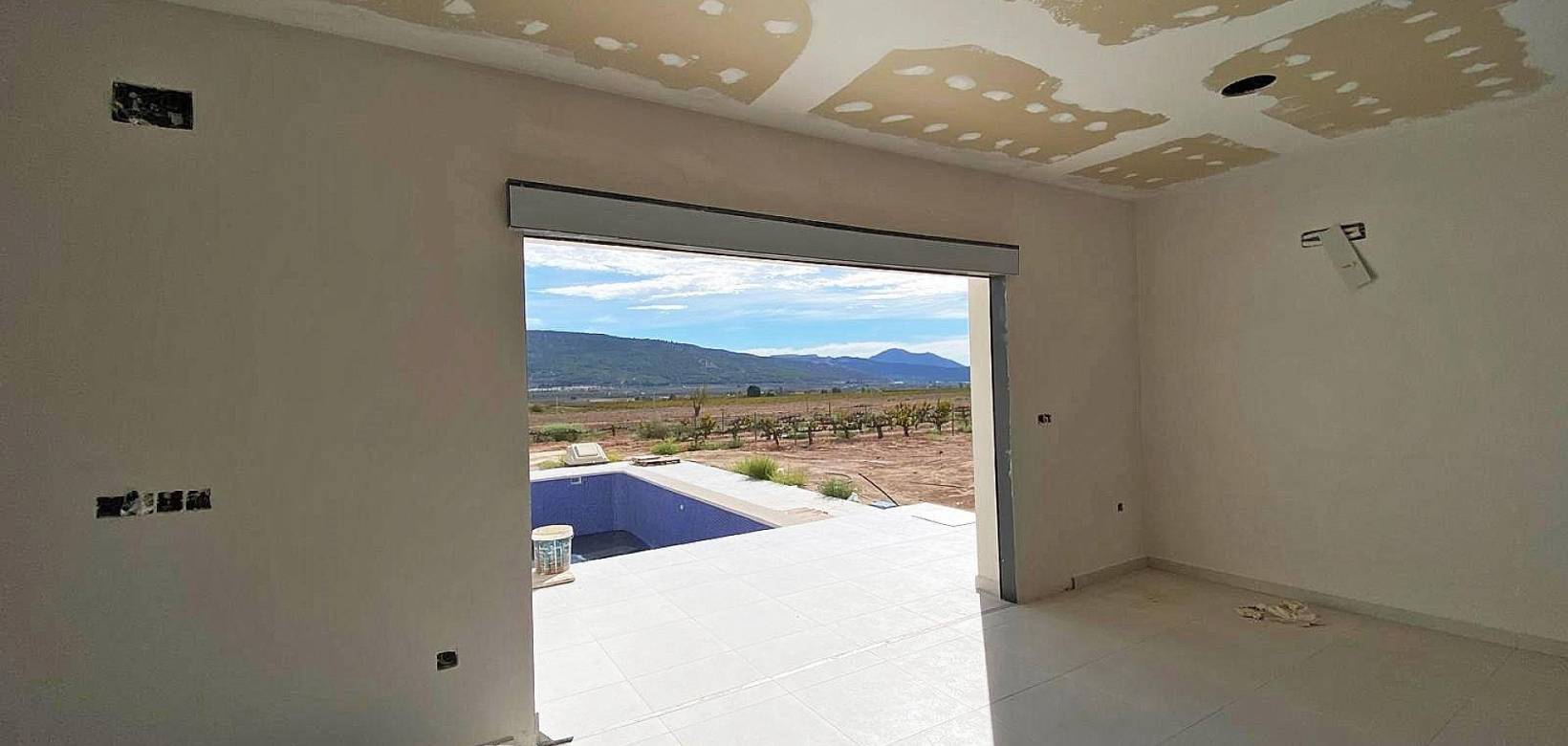 Nouvelle construction - Villa - Pinoso  - Pinoso