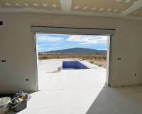 Nouvelle construction - Villa - Pinoso  - Pinoso