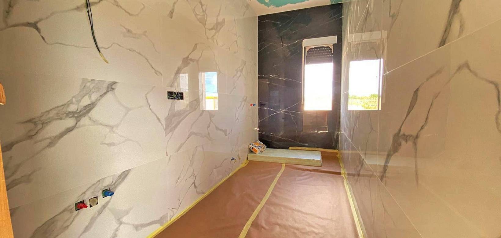 Nouvelle construction - Villa - Pinoso  - Pinoso