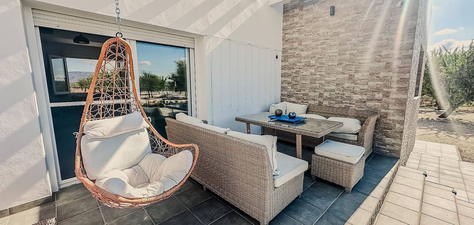 Nouvelle construction - Villa - Pinoso  - Pinoso