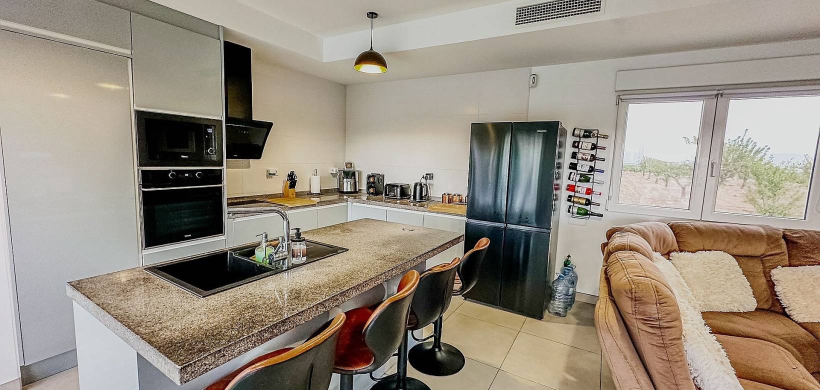 Nouvelle construction - Villa - Pinoso  - Pinoso