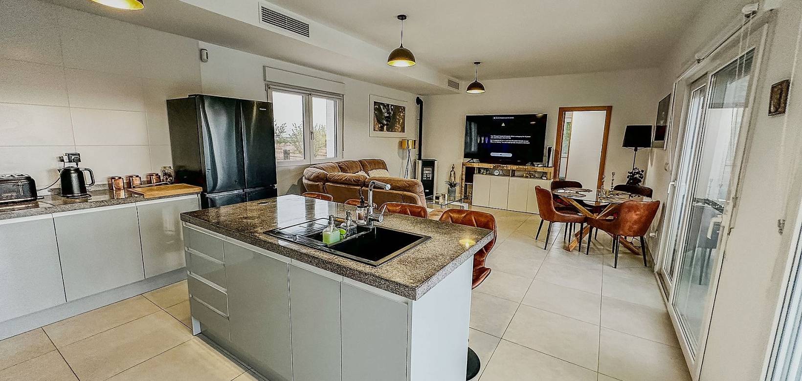 Nouvelle construction - Villa - Pinoso  - Pinoso