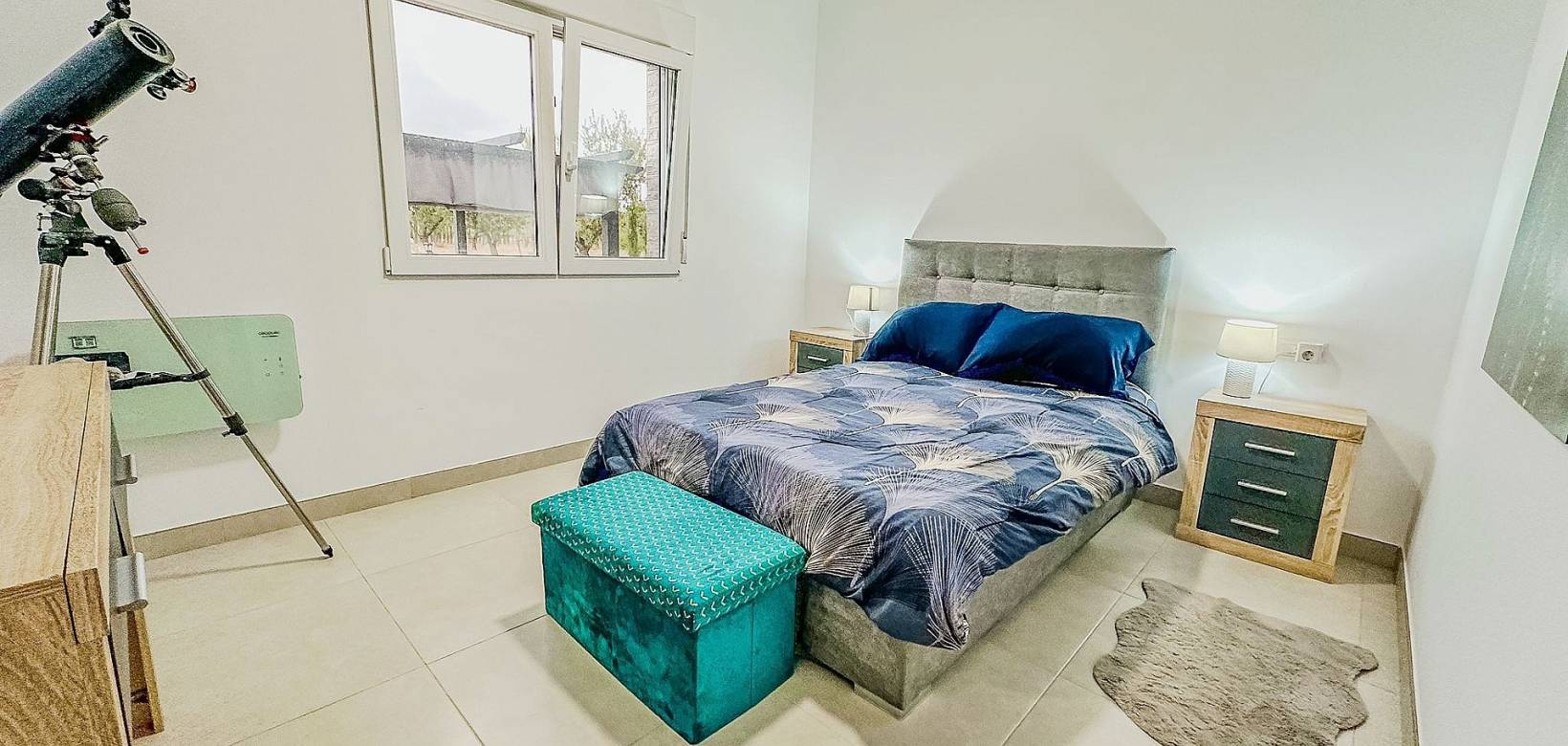 Nouvelle construction - Villa - Pinoso  - Pinoso