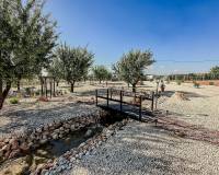 Nouvelle construction - Villa - Pinoso  - Pinoso