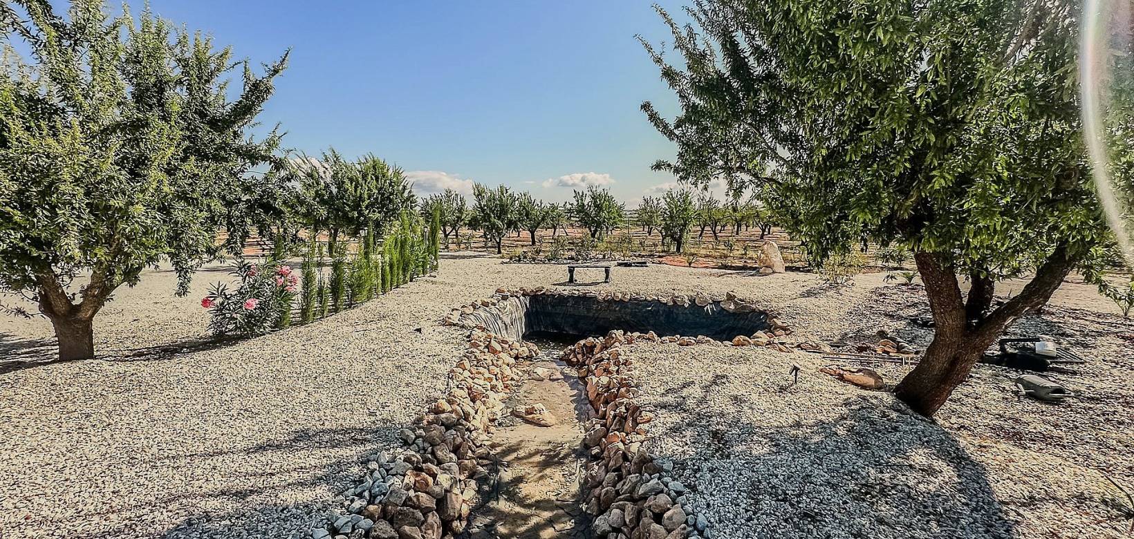 Nouvelle construction - Villa - Pinoso  - Pinoso