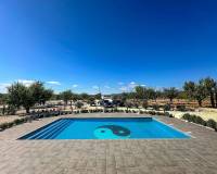 Nouvelle construction - Villa - Pinoso  - Pinoso