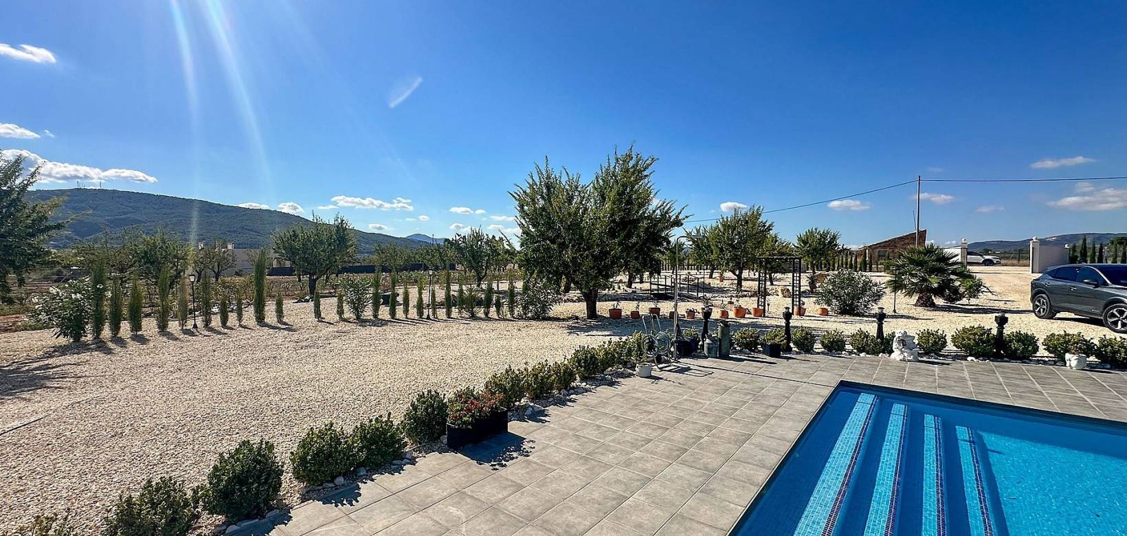 Nouvelle construction - Villa - Pinoso  - Pinoso