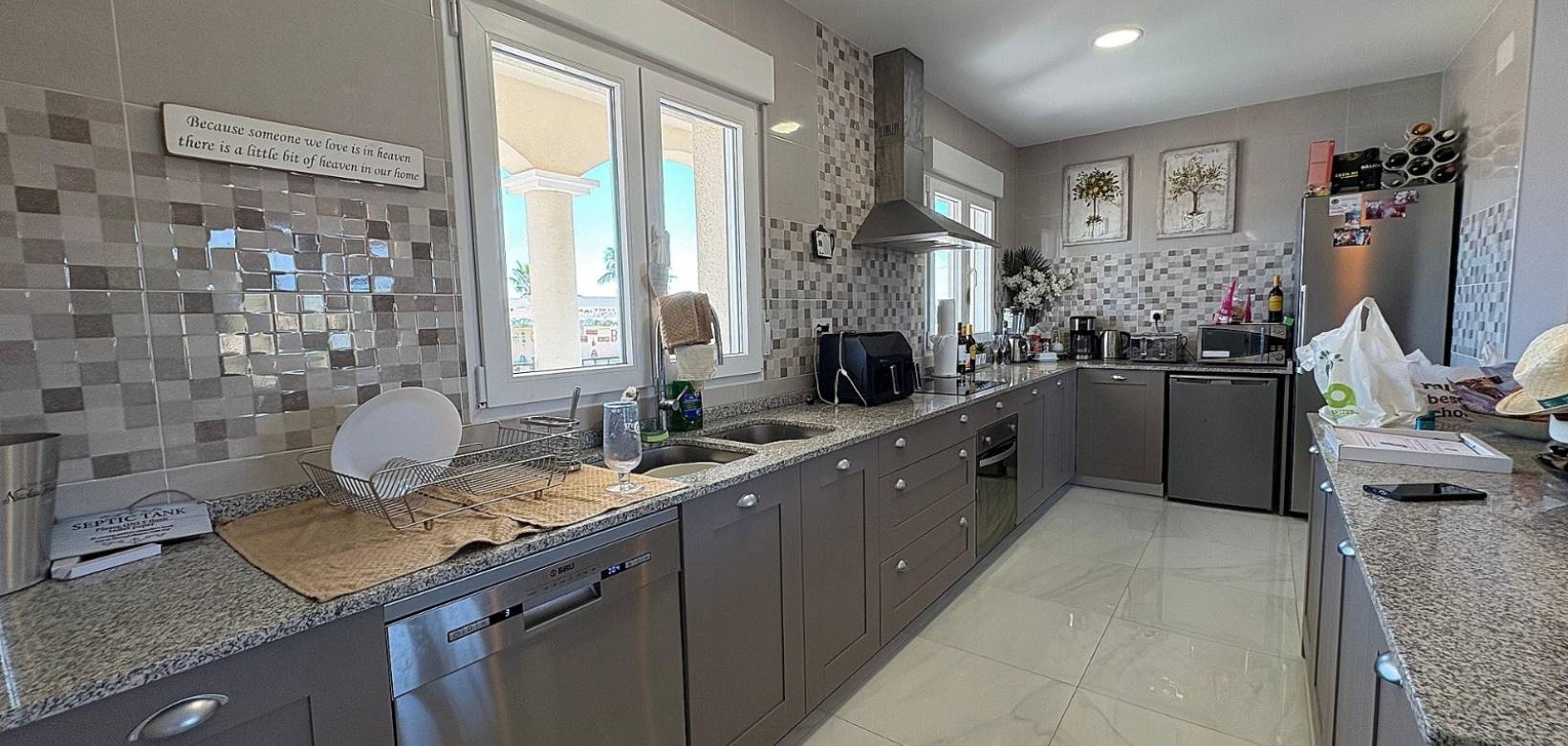 Nouvelle construction - Villa - Pinoso  - Pinoso