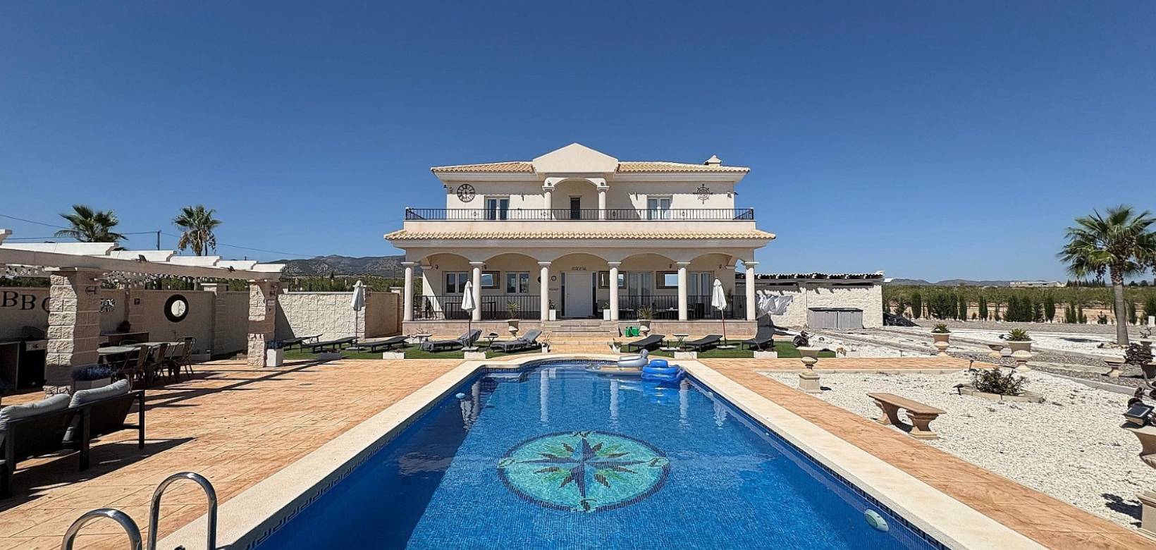 Nouvelle construction - Villa - Pinoso  - Pinoso