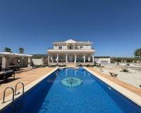 Nouvelle construction - Villa - Pinoso  - Pinoso