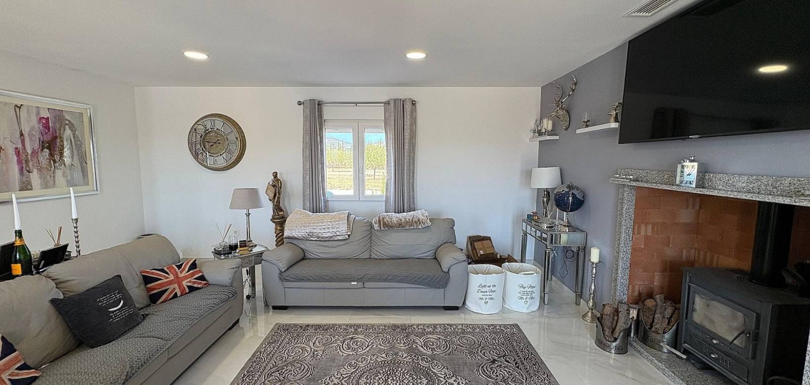 Nouvelle construction - Villa - Pinoso  - Pinoso