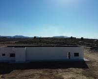 Nouvelle construction - Villa - Pinoso  - Pinoso