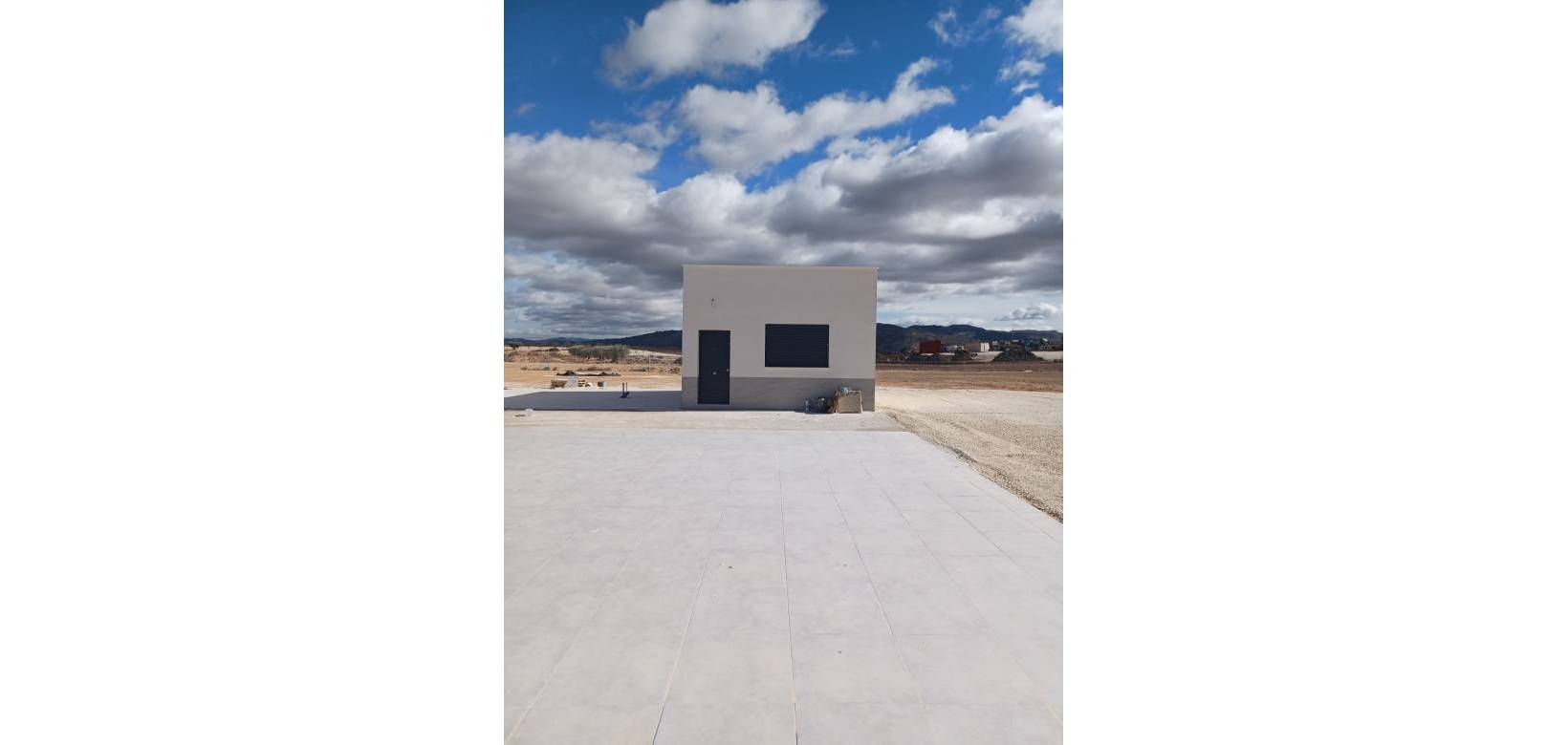 Nouvelle construction - Villa - Pinoso  - Pinoso