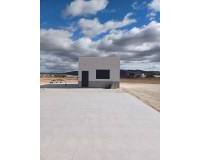 Nouvelle construction - Villa - Pinoso  - Pinoso