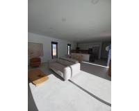 Nouvelle construction - Villa - Pinoso  - Pinoso