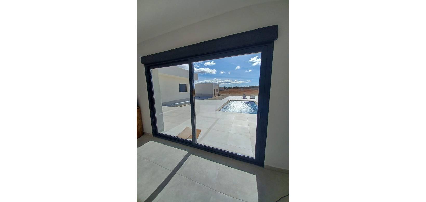 Nouvelle construction - Villa - Pinoso  - Pinoso